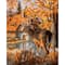 Crafting Spark Cabin in the Woods Painting by Numbers Kit